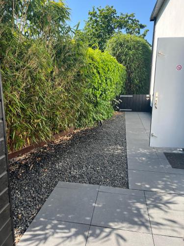 Garden, Chalet Parfait in Bergen