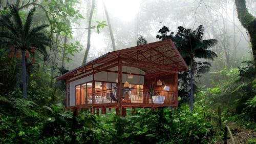 SCP Corcovado Wilderness Lodge