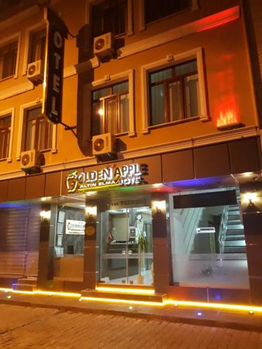Golden Apple Hotel - image 11