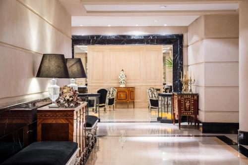 시설, DiplomaticHotel in 멘도사