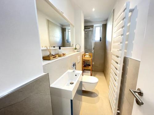 60qm - 2 rooms - free parking - city - MalliBase Apartments, Hannover (fotografie 4)