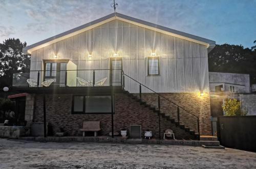 Casiñas A Granxa (Casinas A Granxa) in Vimianzo