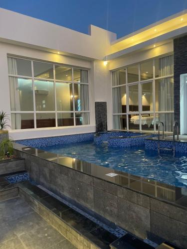 JHR chalet, Salalah (foto 10)