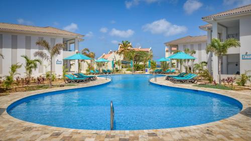 Vista exterior, Captain Don's Habitat in Kralendijk