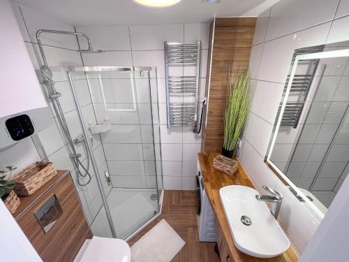 Apartamenty Aston Dębina