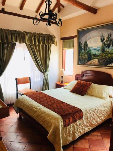 Hotel Villa Cristina – Villa de Leiva