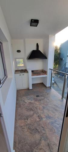 Balkons/terase, Departamento Temporario - Barrio San Isidro (Malibu) in Villa Allende