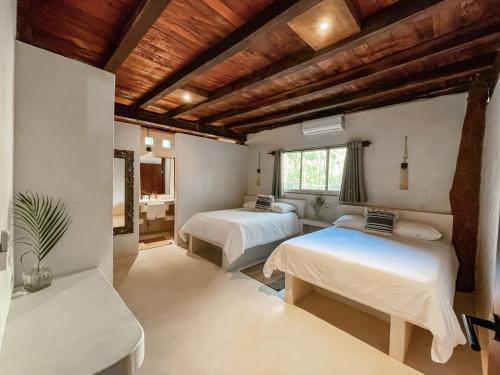 Amansala Room Type - Twin Room
