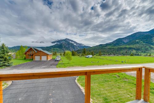 Alpine Hideaway with Panoramic Mountain Views! - image 11