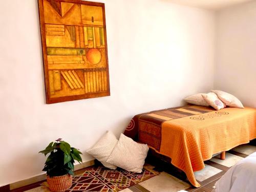 Casa Don Pancho in Cuernavaca, Mexico