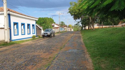 Casa do Barão, São José das Três Ilhas