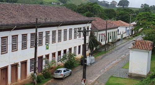 Casa do Barão, São José das Três Ilhas