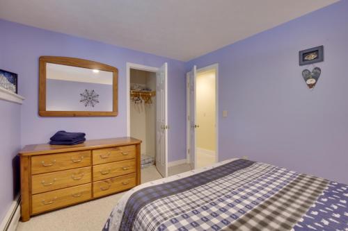 Bethel Chalet with Hot Tub 3 Miles to Sunday River! - image 14