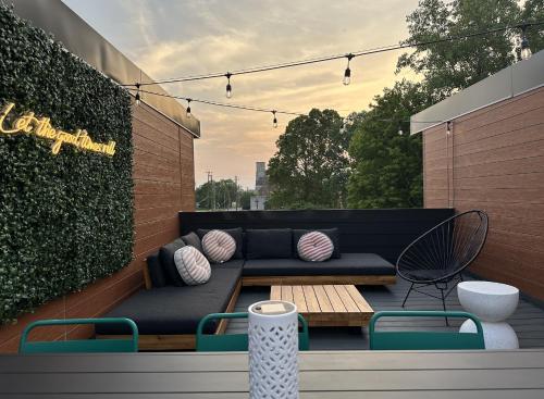 Abode Memphis - Pontotoc, Memphis