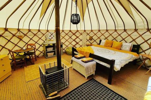 Bronfelen Yurt 4
