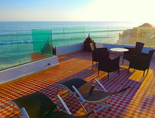 Bouad Luxury Apartment Taghazout