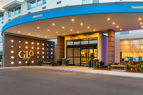GLo Best Western Pooler - Savannah Airport Hotel