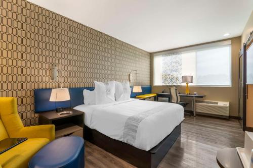 . GLo Best Western Pooler - Savannah Airport Hotel
