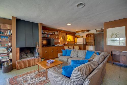 Spacious San Antonio Home about 5 Mi to Downtown! in San Antonio, USA