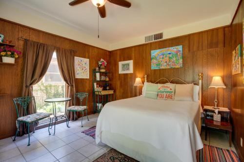 Eclectic San Antonio Home with 2 Patios 5 Mi to Dtwn - image 10