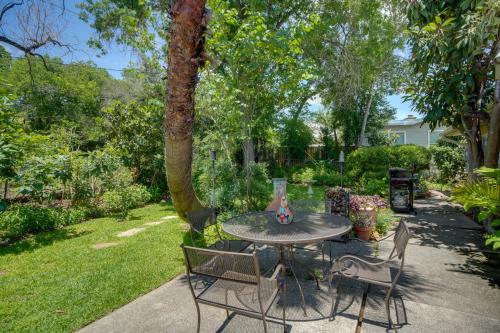 Eclectic San Antonio Home with 2 Patios 5 Mi to Dtwn - image 14