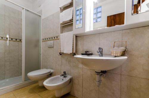 Cannaregio II Apartments - 샤워실