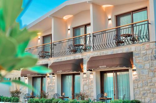 Naxos Beach Hotel