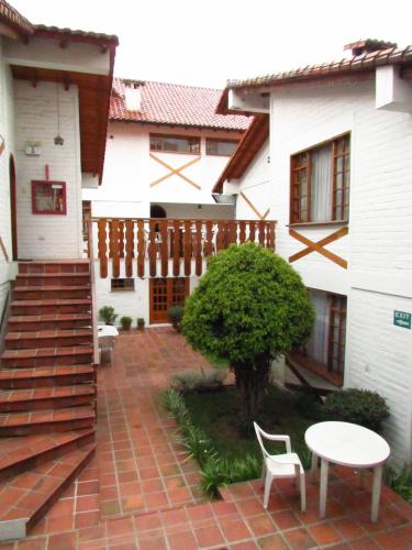 Apartamentos Los Quipus