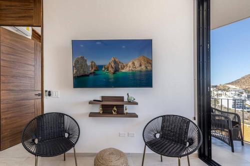 Stay in Style @Pedregal and Walk to the Marina in Cabo San Lucas, Mexico