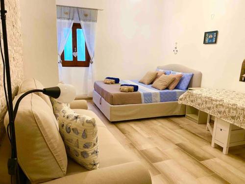 Cozy flat by the sea in the Old Town, Vieste