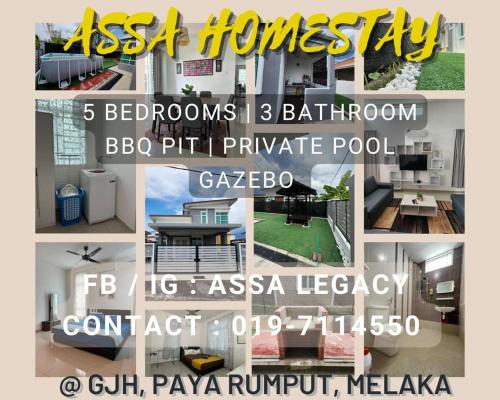 ASSA Homestay @ GJH