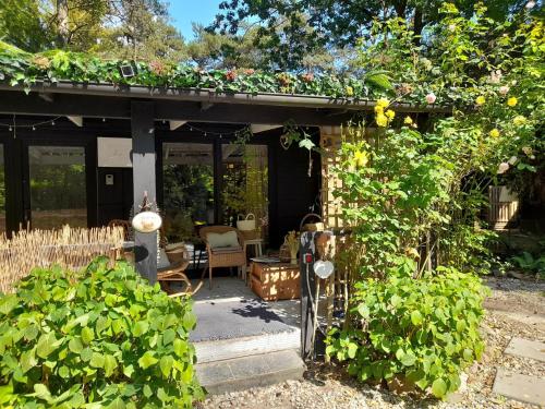 B&B Oud-Turnhout - Cozy chalet in a nature reserve with garden - Bed and Breakfast Oud-Turnhout