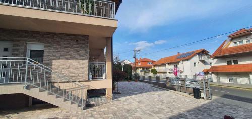 Apartments in Heviz - Balaton 44880