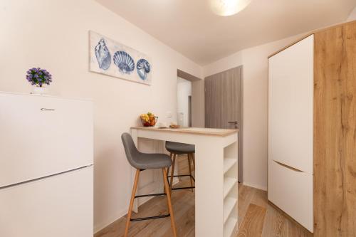 Apartment in Silo - Insel Krk 44629, Šilo (Foto 5)