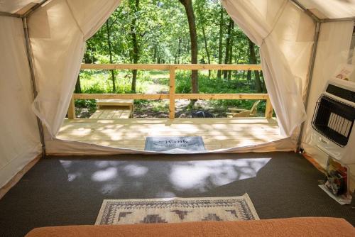 . Tentrr Signature Site - Hawthorn campsite 3