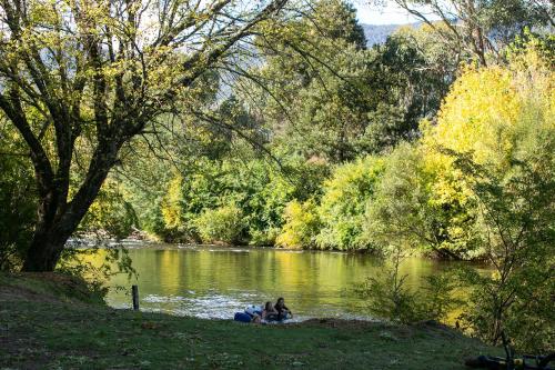 Apkārtne, Tawonga Tourist Park in Tawonga
