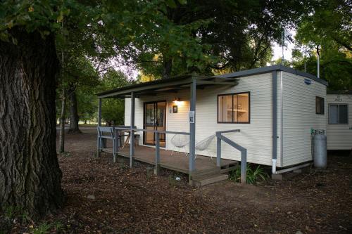 Viesnīcas āriene, Tawonga Tourist Park in Tawonga