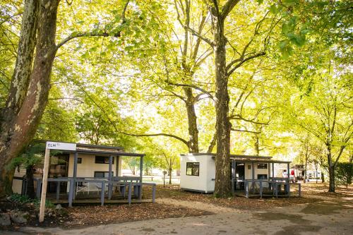 Viesnīcas āriene, Tawonga Tourist Park in Tawonga