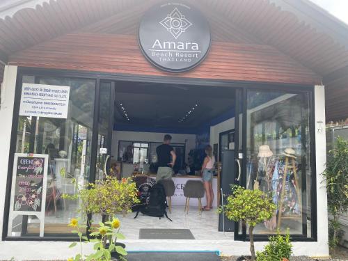 Amara Beach Resort Koh Phangan
