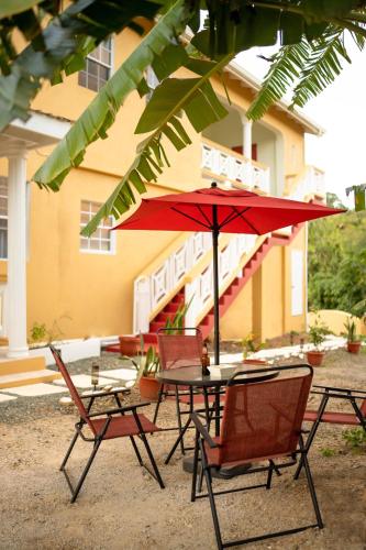 גינה, Escappé Suites (Escappe Suites) in Marisule