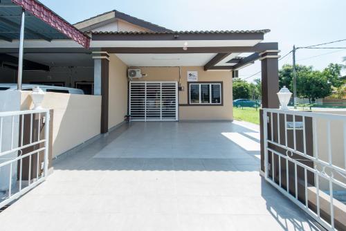 Exterior view, Zai Ham Homestay in Lahat