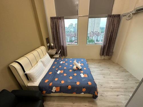 CEO7 Duplex Business Suite#Disneys HS#USM#Pisa#Pantai Hospital#Washing Mc, Penang
