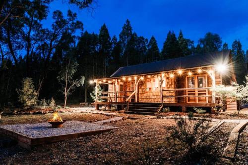 The Gully - Dreamy Cabin on Acres of Outback Charm