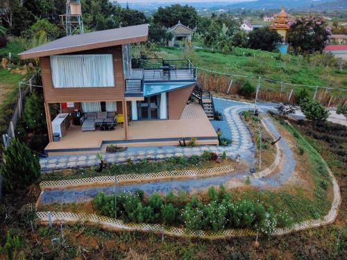 Sol Valley - Hideaway Station - 숙소 외관