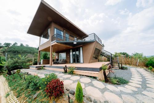 Sol Valley - Hideaway Station - 숙소 외관