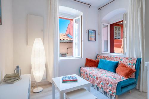 Le Seize, cosy studio au coeur de la vieille ville de Menton