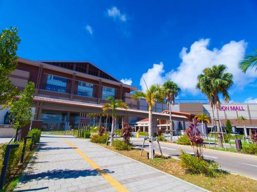 Nearby attraction, Allstay CHIBANA in Okinawa