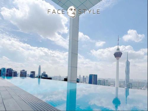 游泳池, THE FACE Style in 吉隆坡