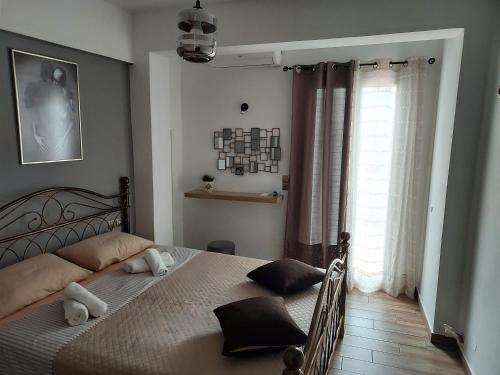 Beautiful panoramic apartment in Agia Fotia Sitia