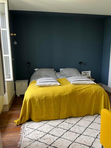 B&B Saint-Caprais - Le Brasseur Logements - Bed and Breakfast Saint-Caprais